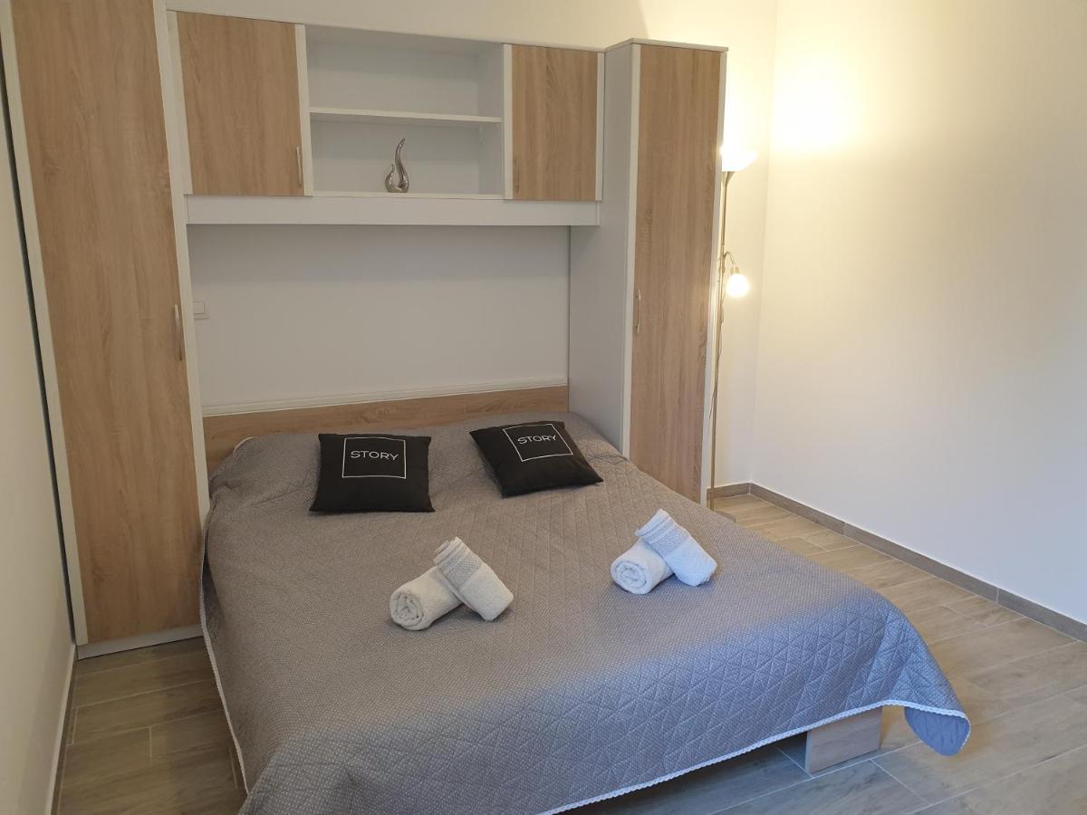 Apartments Valeria Divšići 外观 照片